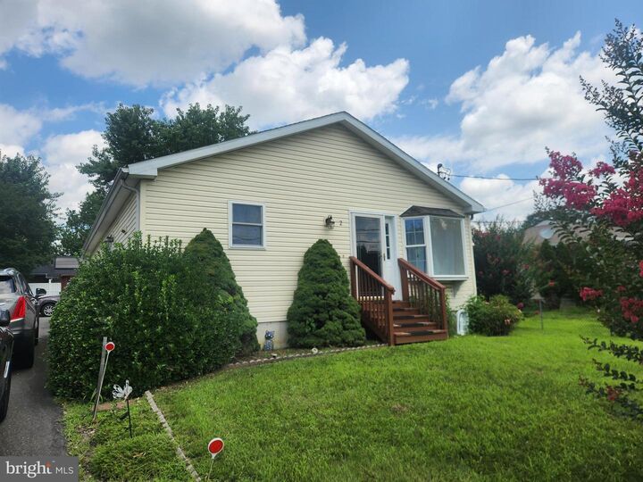 Property Photo: 2 Grand Avenue NJ 08620