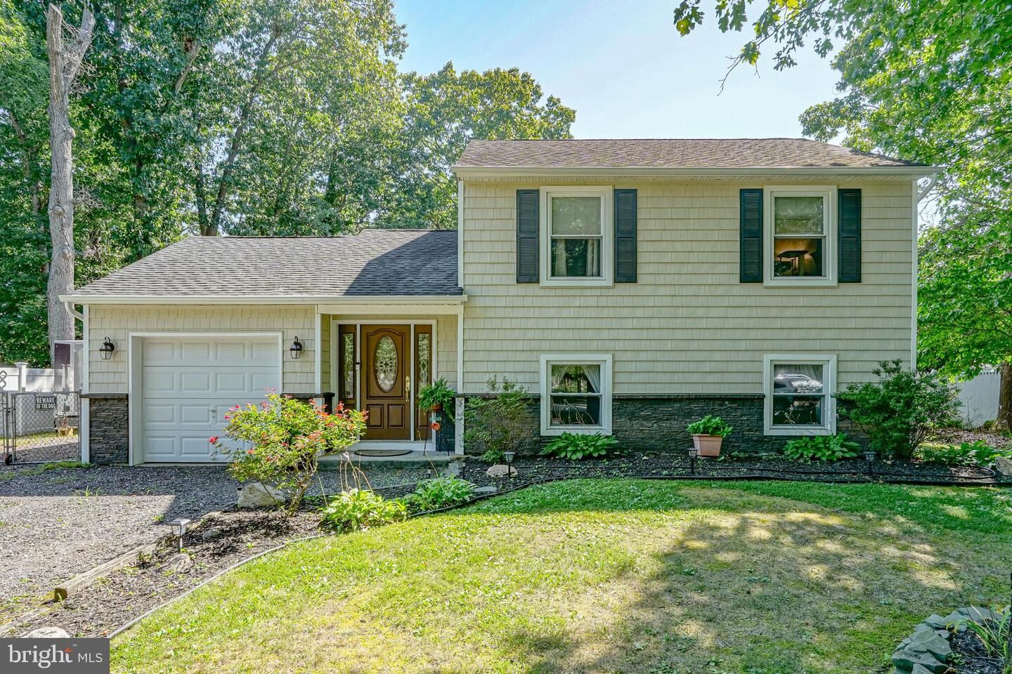 Property Photo: 602 Autumn Crest Drive NJ 08089