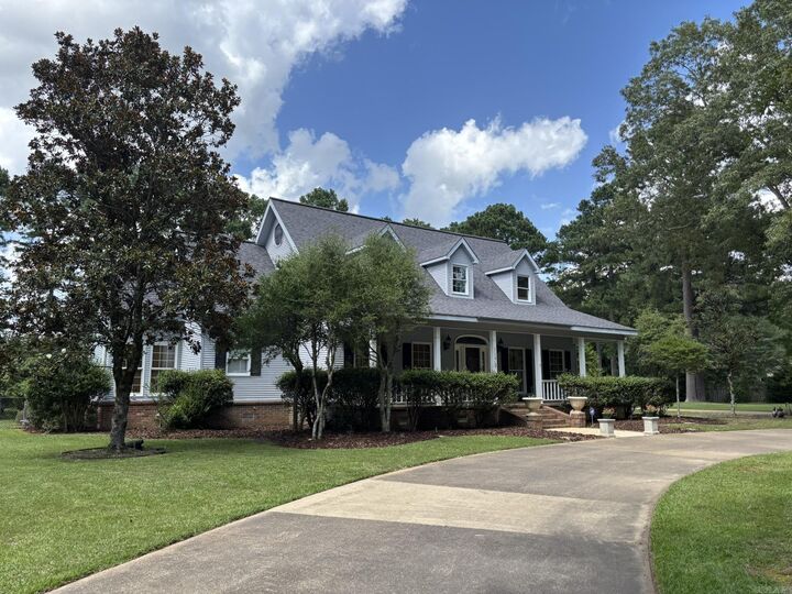 Property Photo:  1170 Hollow Hills  AR 71701 