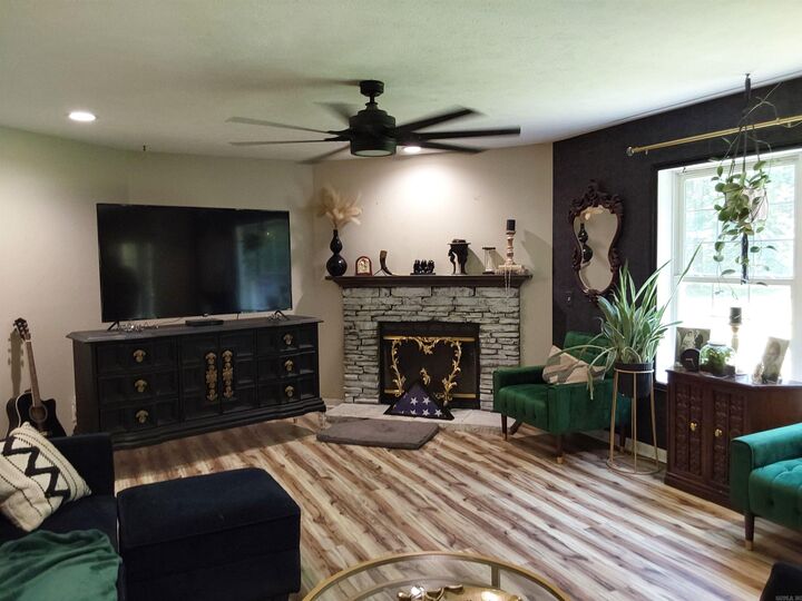 Property Photo: 9807 Kling Valley Drive AR 72103