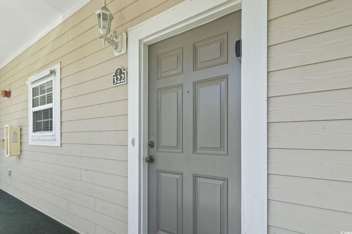 Property Photo:  5825 Catalina Dr. 322  SC 29582 