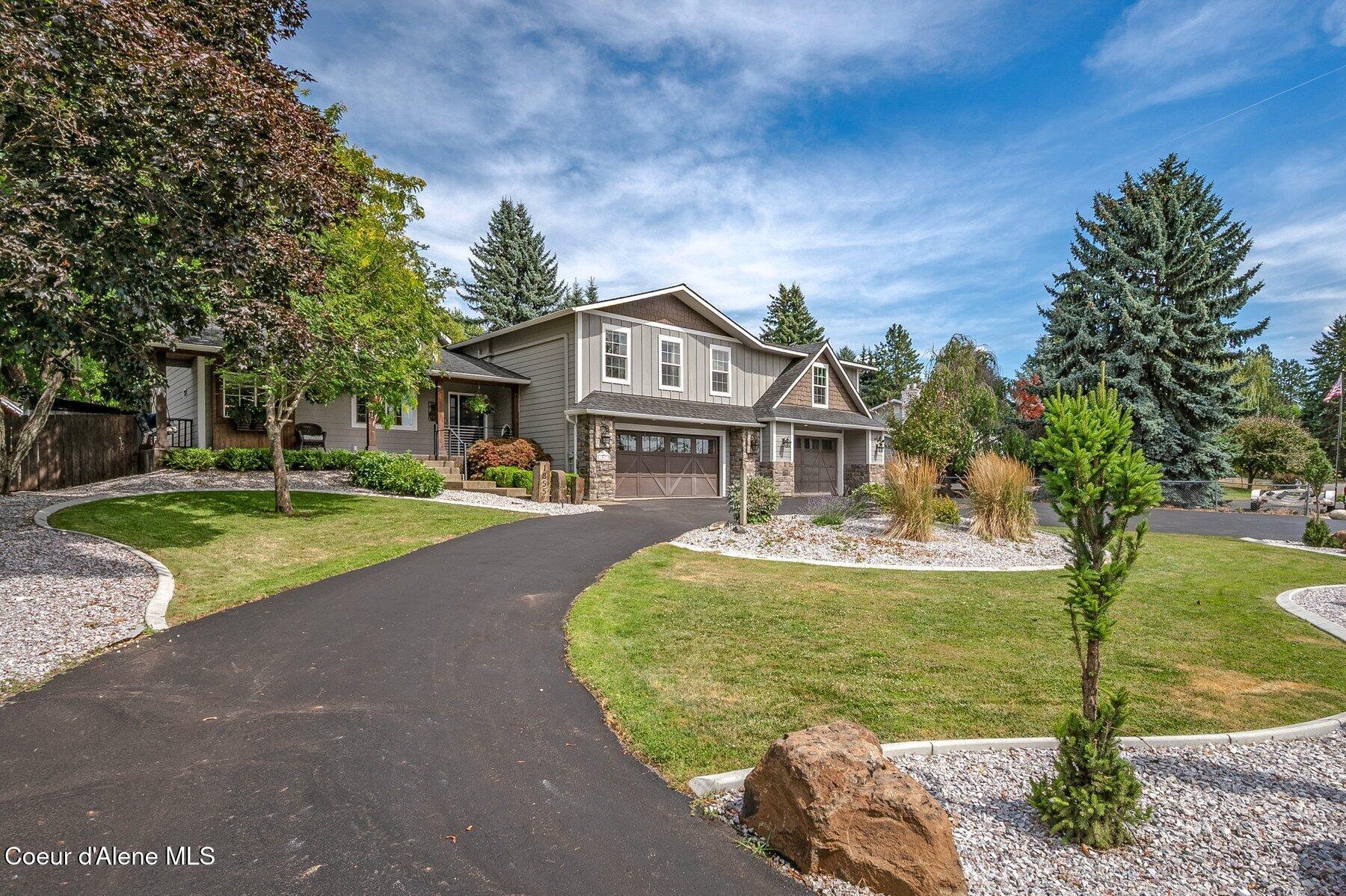 Property Photo:  1855 E Sundown Dr  ID 83815 