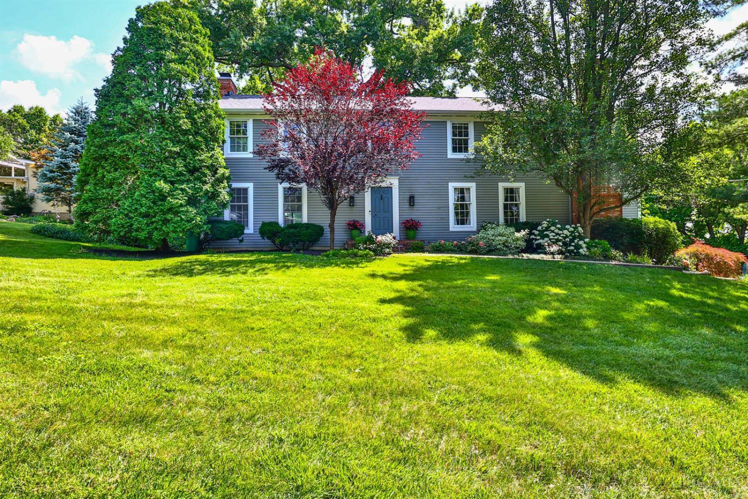 Property Photo:  254 Compton Road  OH 45215 