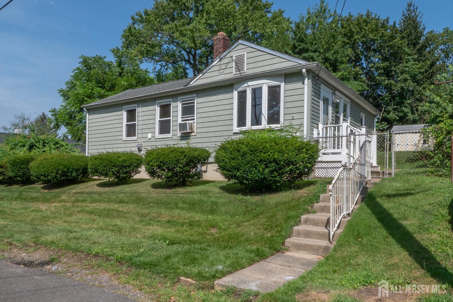 Property Photo: 818 Forrest Avenue NJ 08879