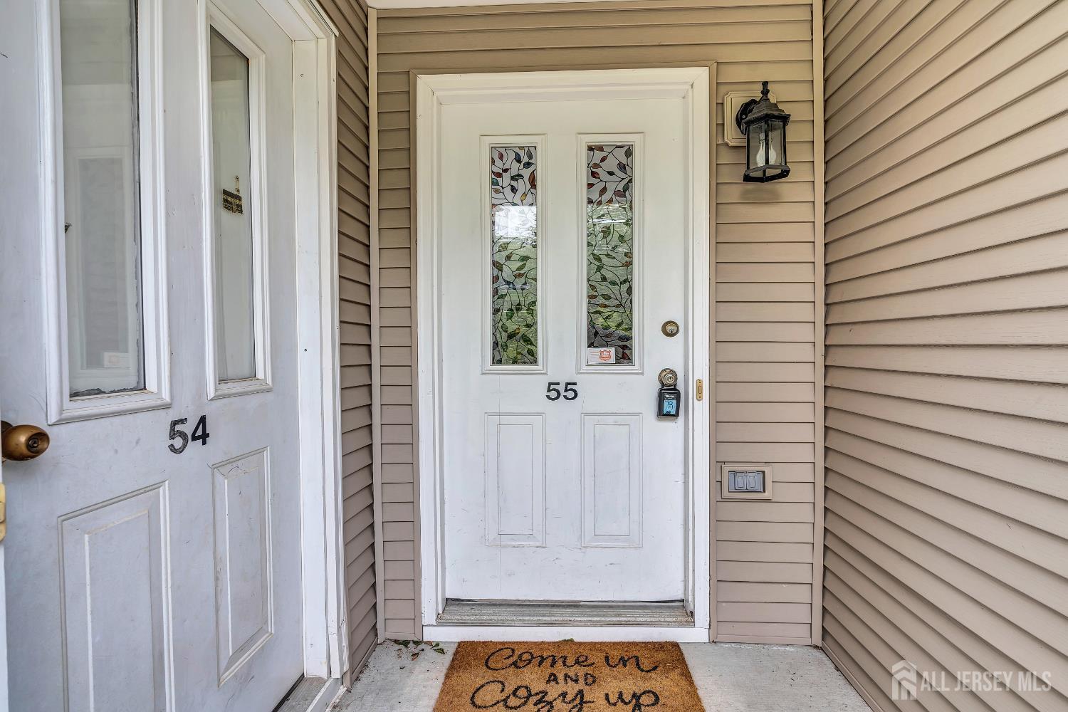 Property Photo:  55 Chariot Court  NJ 08854 