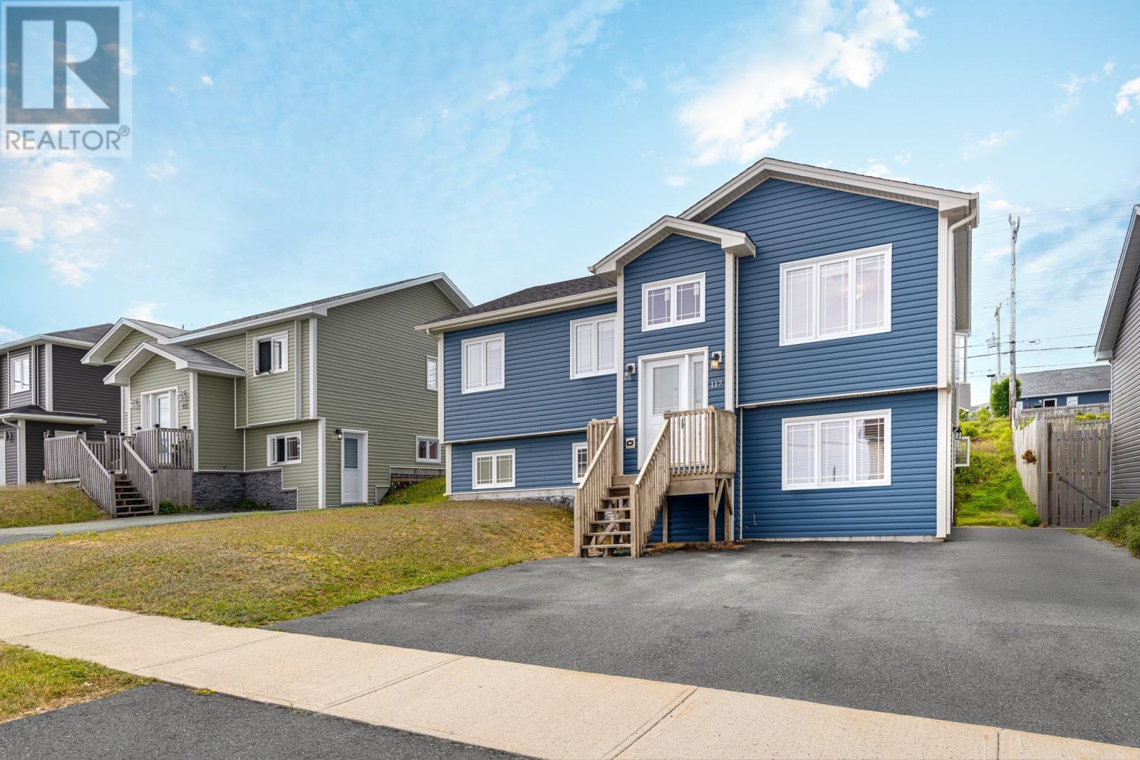 Property Photo: 117 Ladysmith Drive NL A1B 0L4