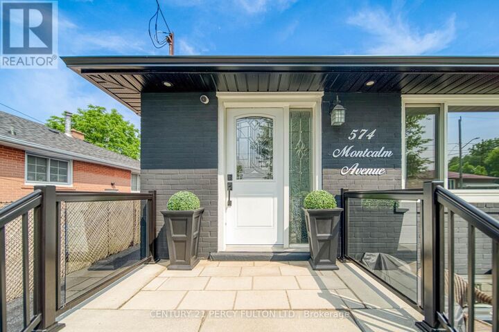 Property Photo:  574 Montcalm Avenue  ON L1J 2H1 