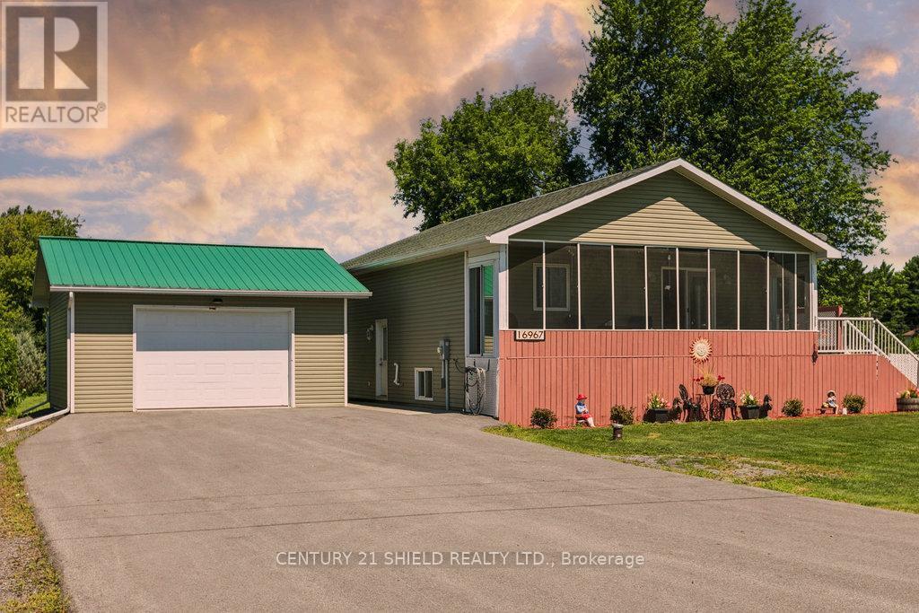 Property Photo: 16967 McNeill Road ON K0C 1W0