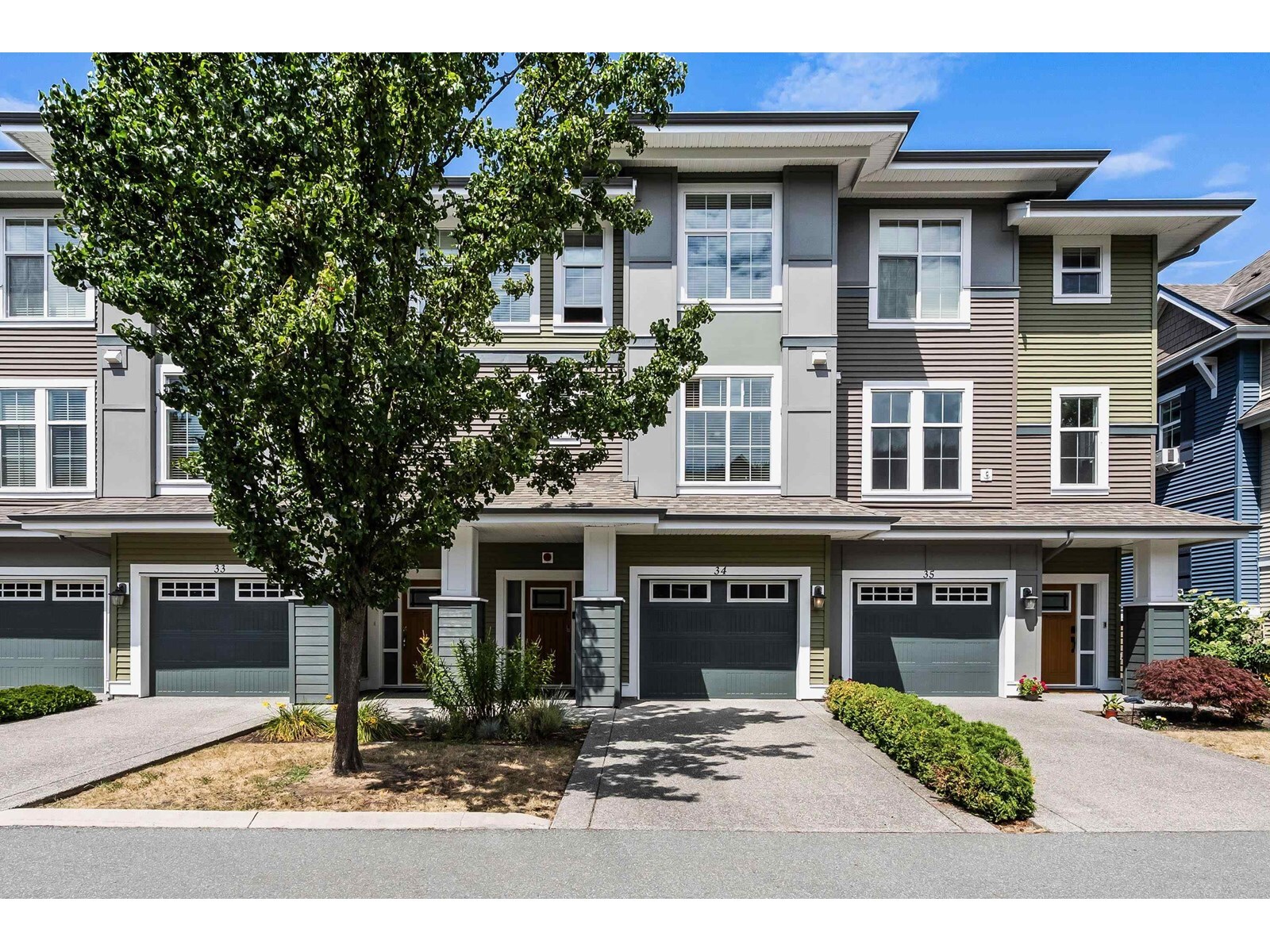 Property Photo: 5469 Chinook Street 34 BC V2R 0T5