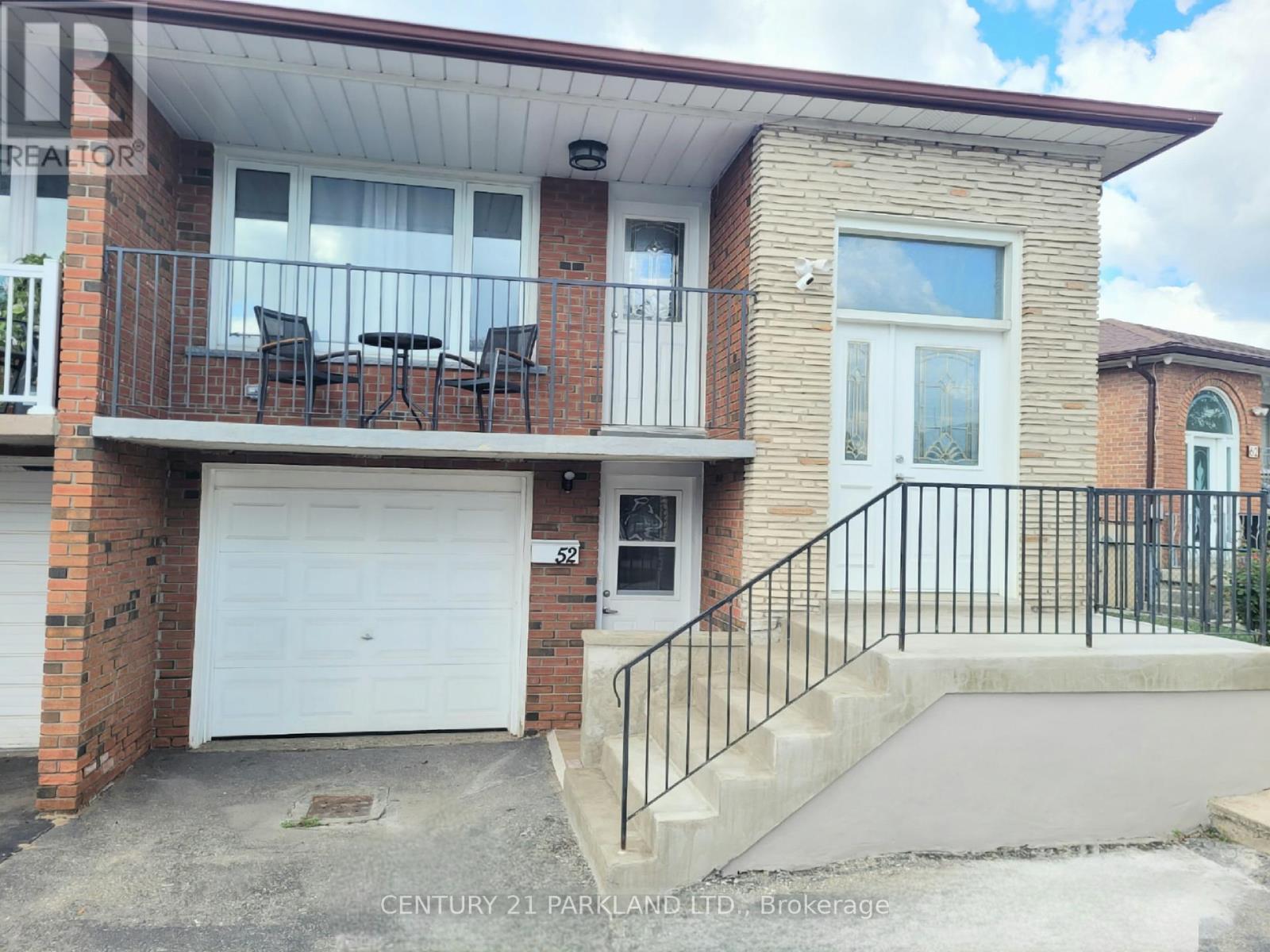 Property Photo: 52 Franel Crescent ON M9L 1B7