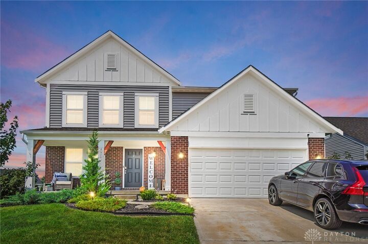 4010 Red Bud Way  Tipp City OH 45371 photo