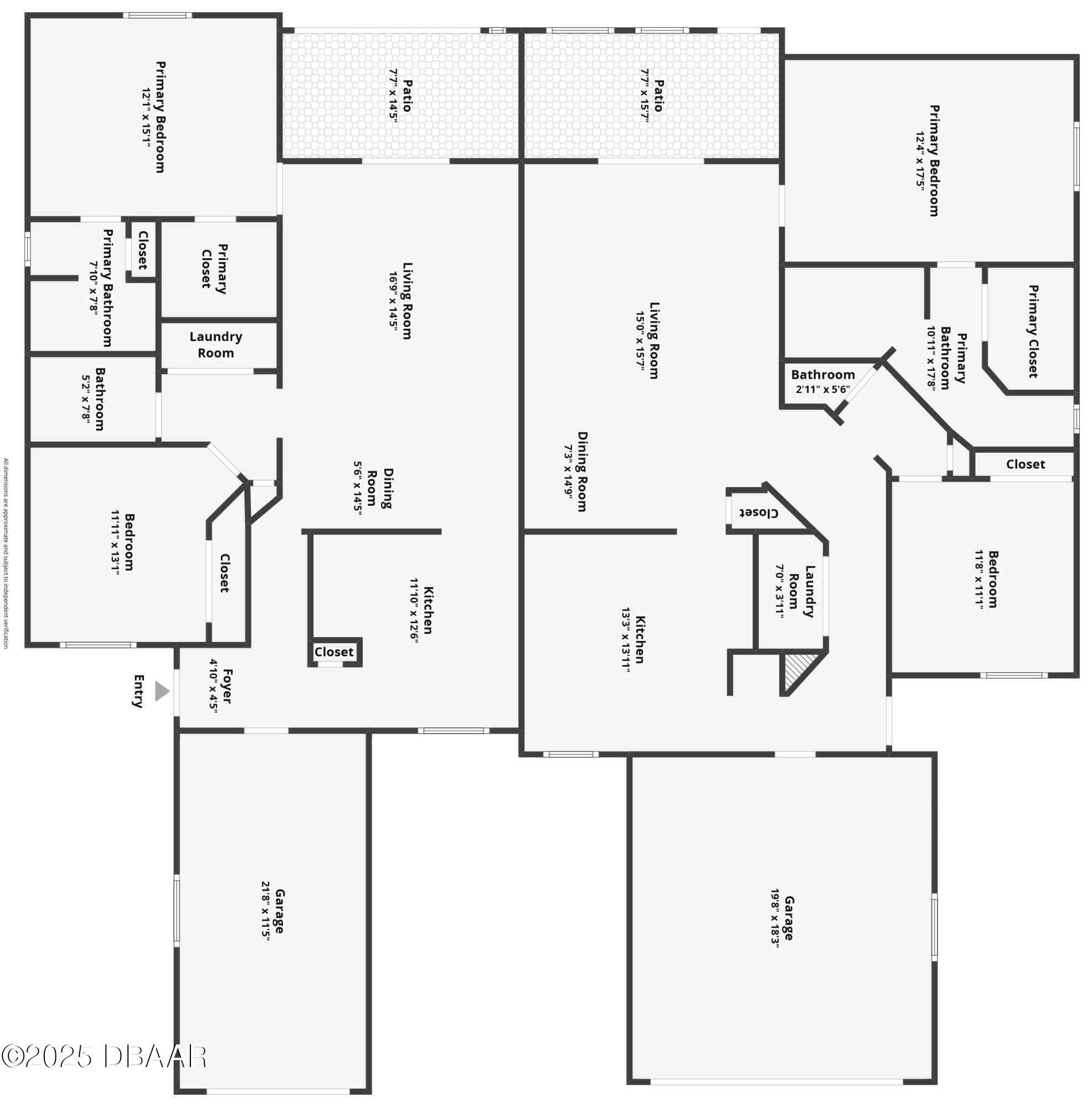Property Photo:  12 Emmons Lane A&Ampb  FL 32164 