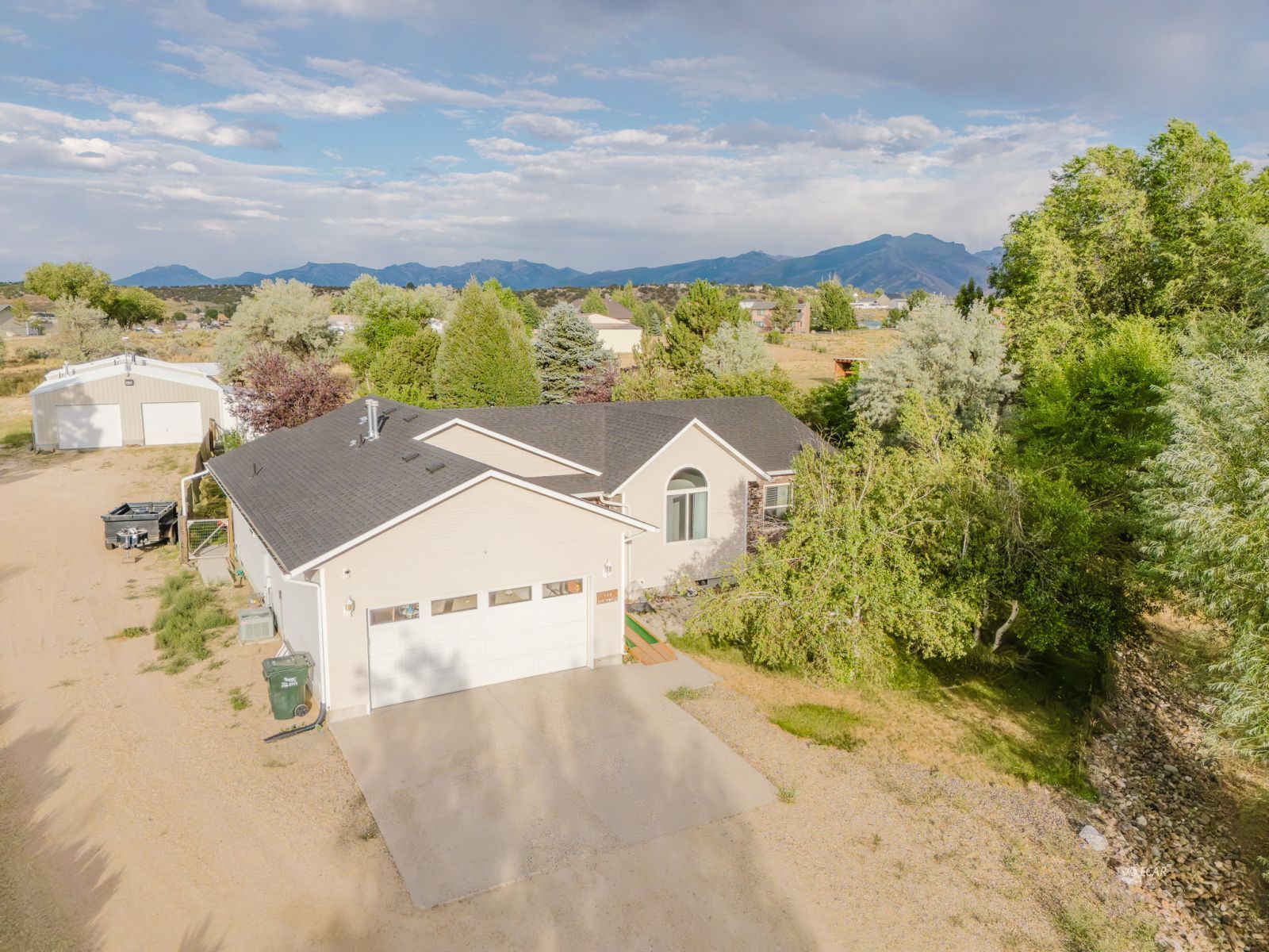 Property Photo:  140 Birchwood Drive  NV 89815 