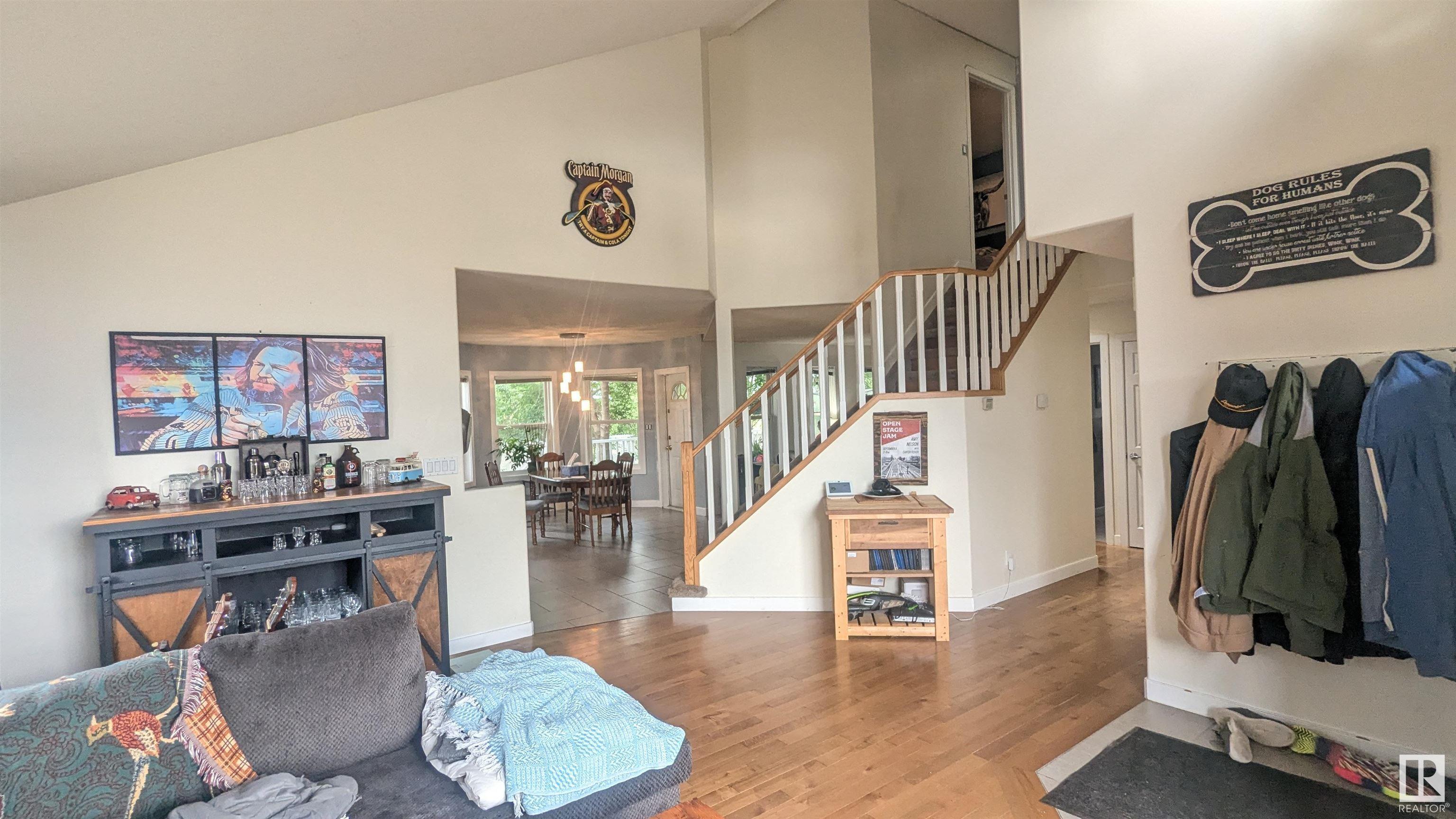 Property Photo: 5937 43A Street AB T9C 1V2