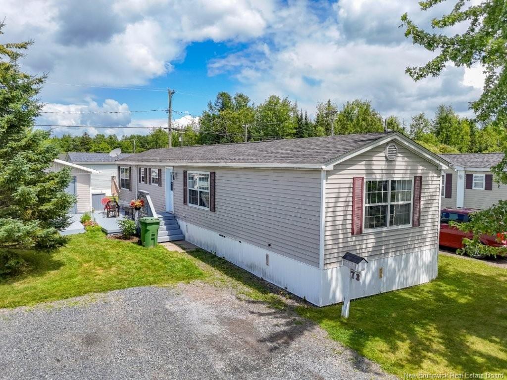 Photo de la propriété: 73 Jacob Street NB E3G 0E1