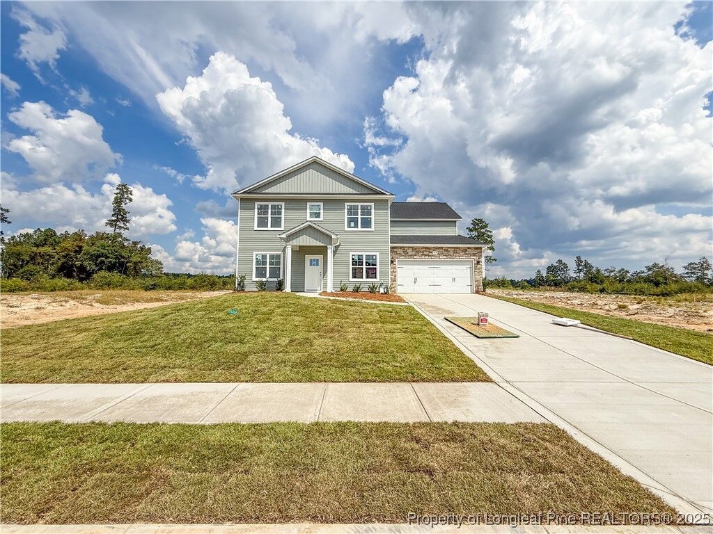 Property Photo:  574 Ashley Heights (Lot 91) Drive  NC 28315 