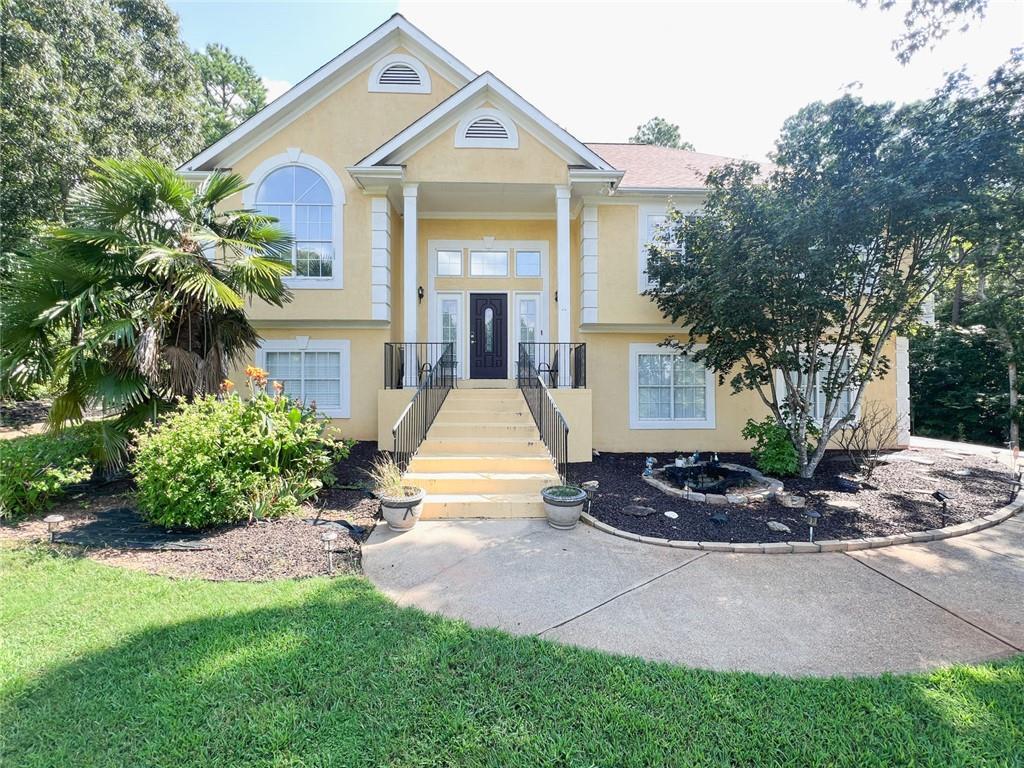 Property Photo: 4558 Bronte Lane GA 30135