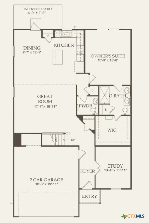 Property Photo: 601 Sonterra Boulevard TX 76537