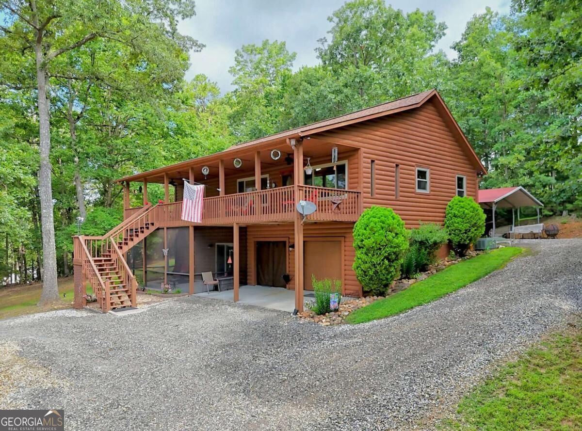 Property Photo:  61 Big Foot Lane  GA 30512 