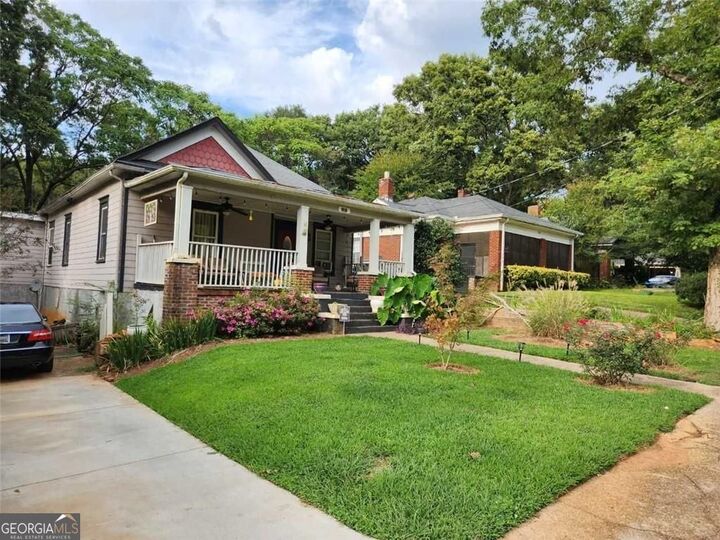 Property Photo:  1256 McPherson Avenue SE  GA 30316 