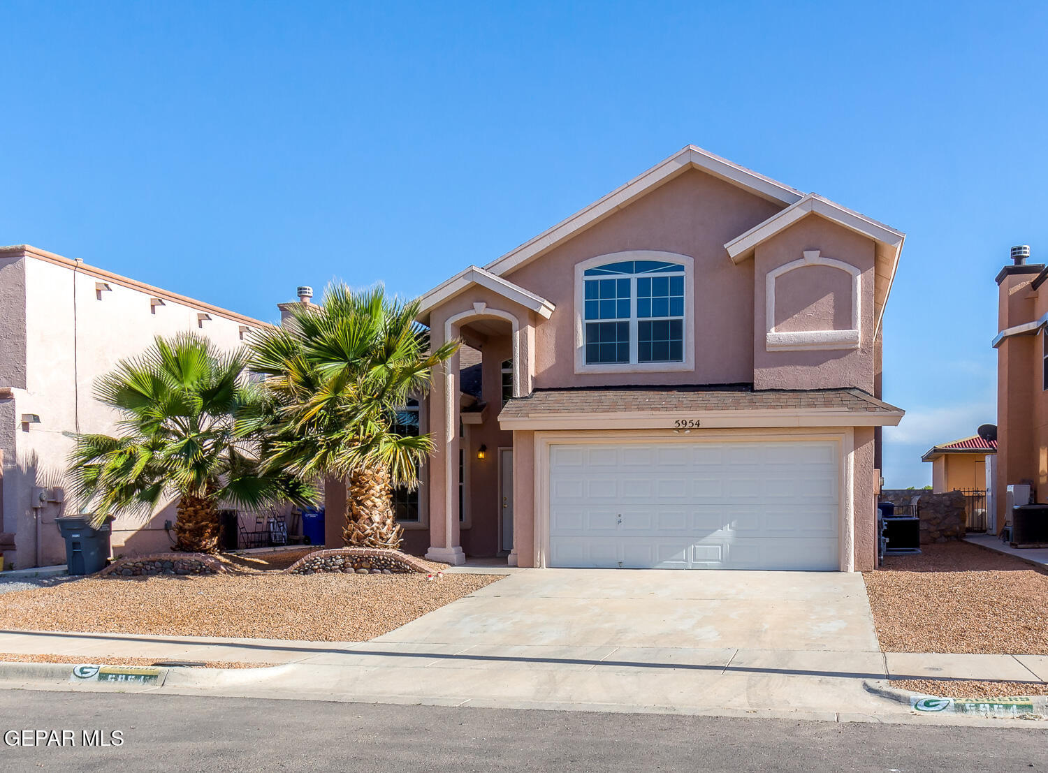 Property Photo: 5954 Katelyn Gray Circle TX 79924