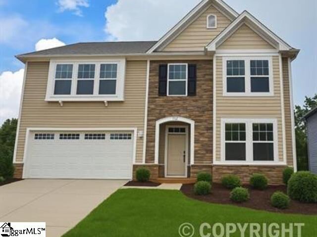 Property Photo:  403 Barbican Place Lot 13  SC 29605 