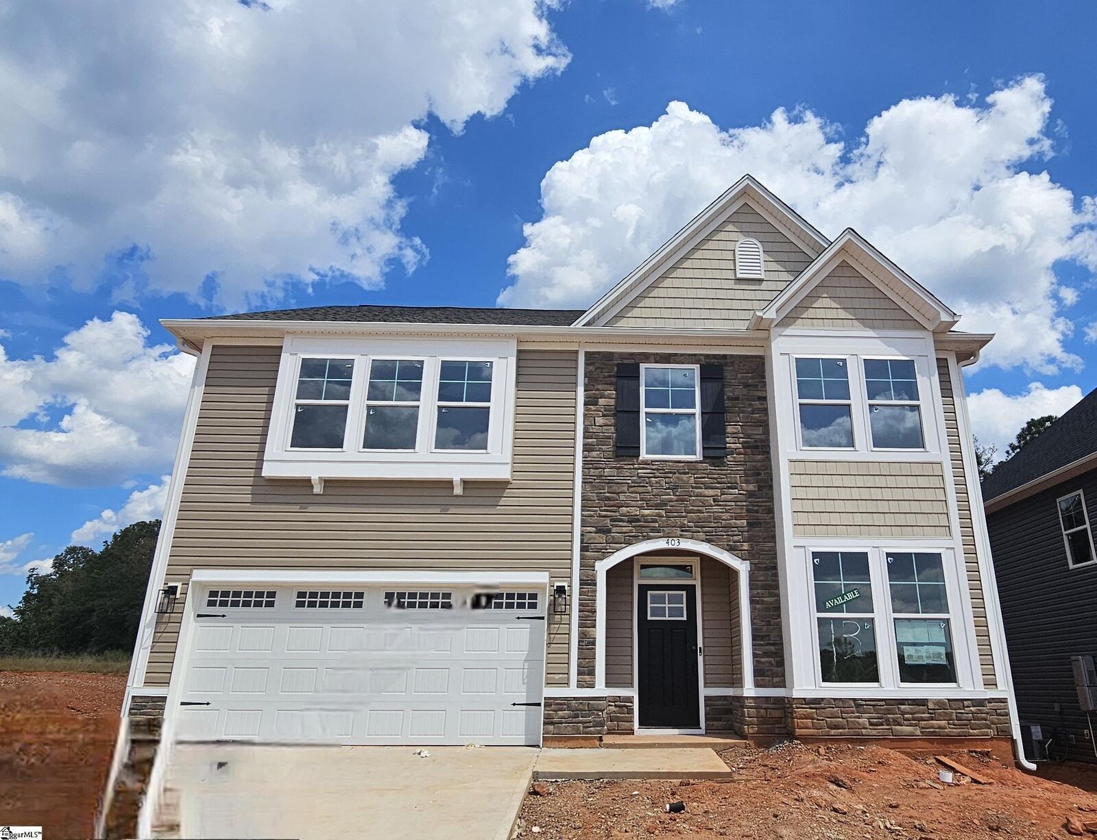 Property Photo:  403 Barbican Place Lot 13  SC 29605 