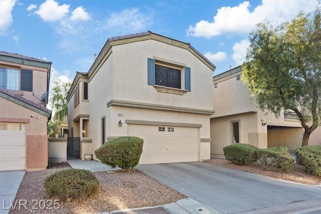 Property Photo: 6457 Butterfly Sky Street NV 89084