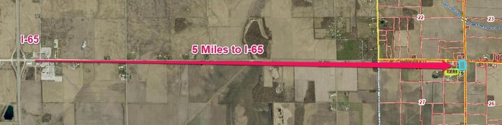 Property Photo: 1000 S State Road 2 IN 46341