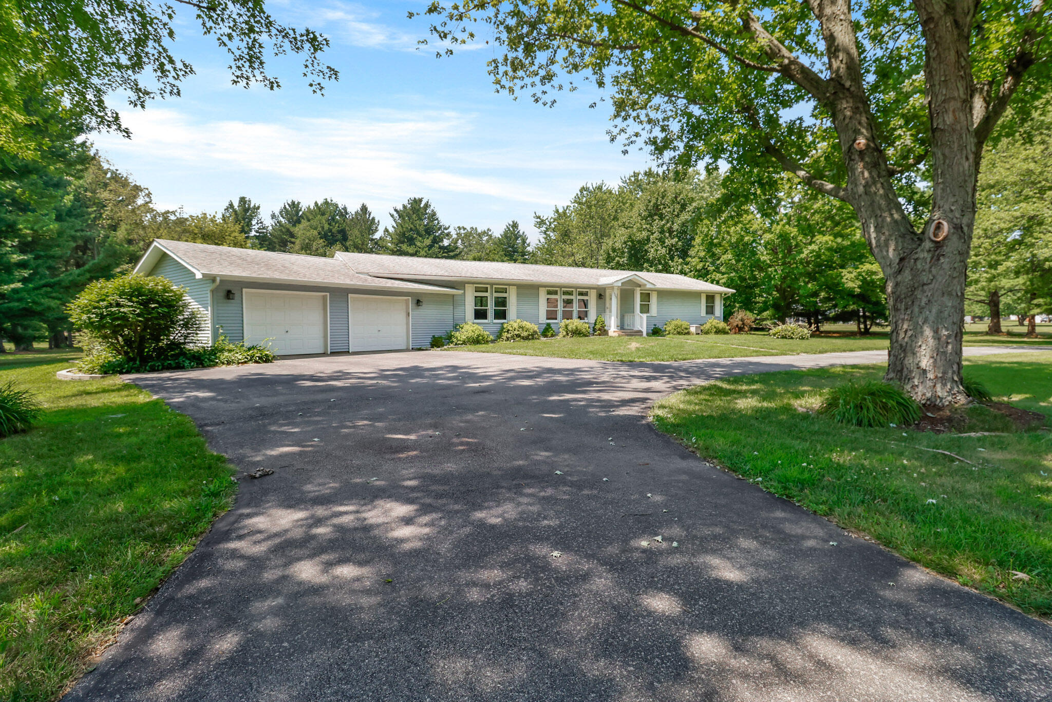 Property Photo:  3252 Sager Road  IN 46383 