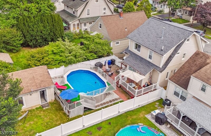 Property Photo: 274 Washington Ave NJ 07011