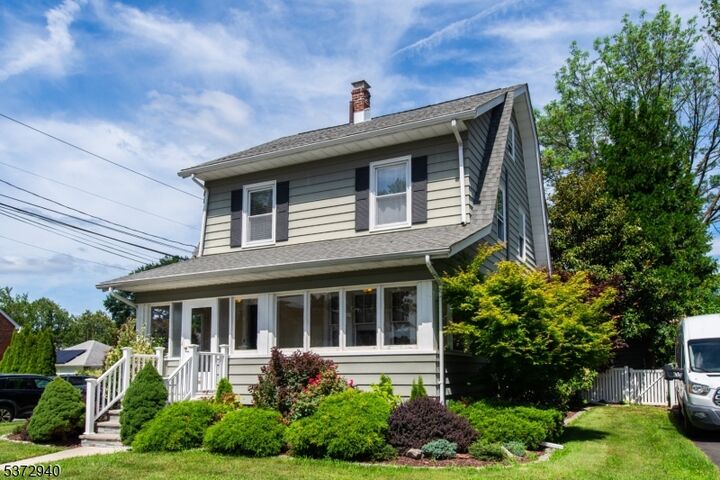 Property Photo:  114 Pershing Rd  NJ 07013 