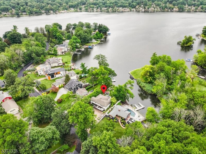 Property Photo: 590 W Shore Trl NJ 07871