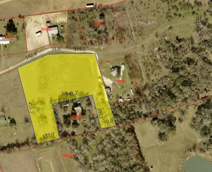 Property Photo: Tbd Evans Lane TX 77880