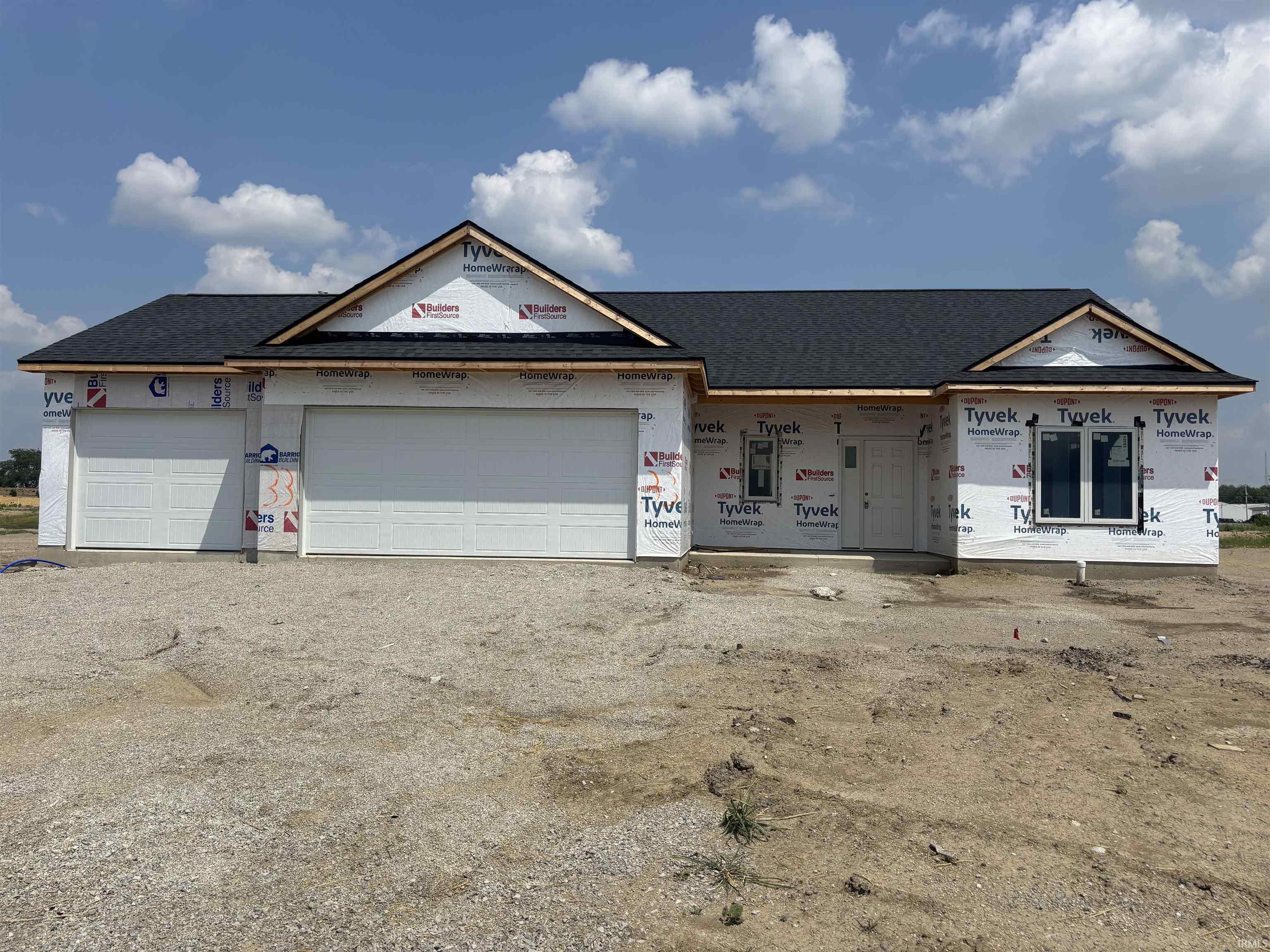 Property Photo:  4974 Chickadee Drive  IN 46797 