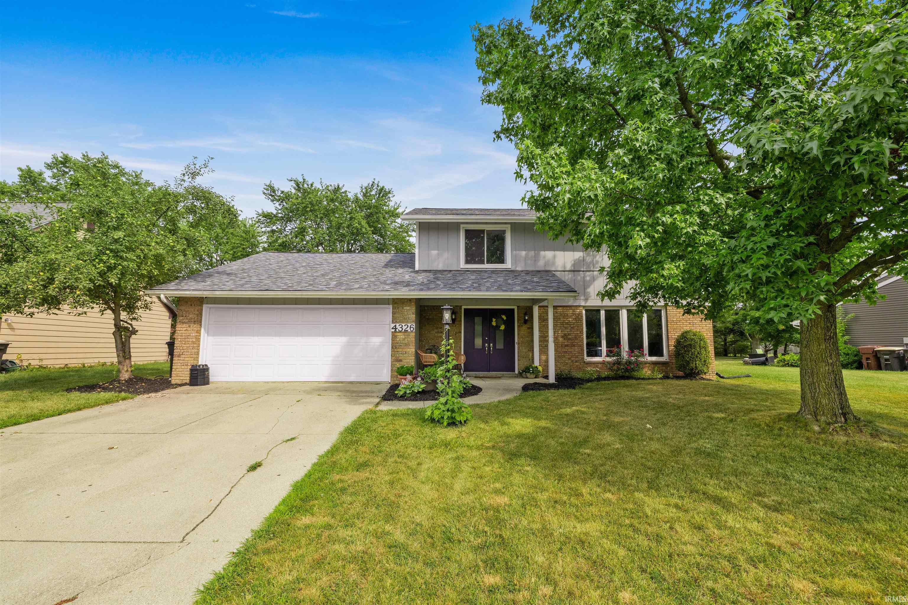 Property Photo:  4326 Winterfield Run  IN 46804 