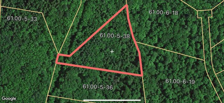 Property Photo: Tbd Boulder Brook Lot B14 Road NY 12496