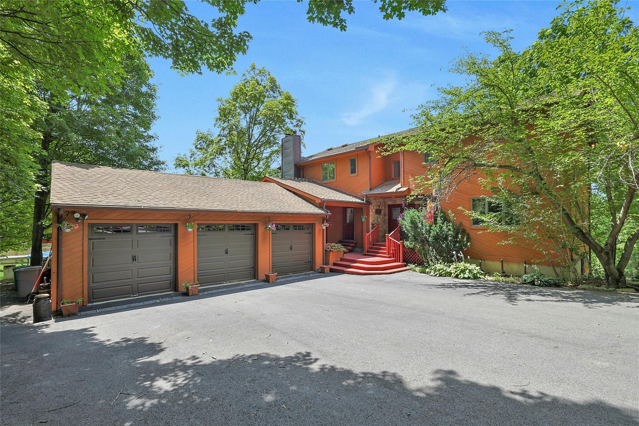 Property Photo:  254 Orrs Mills Road  NY 12553 