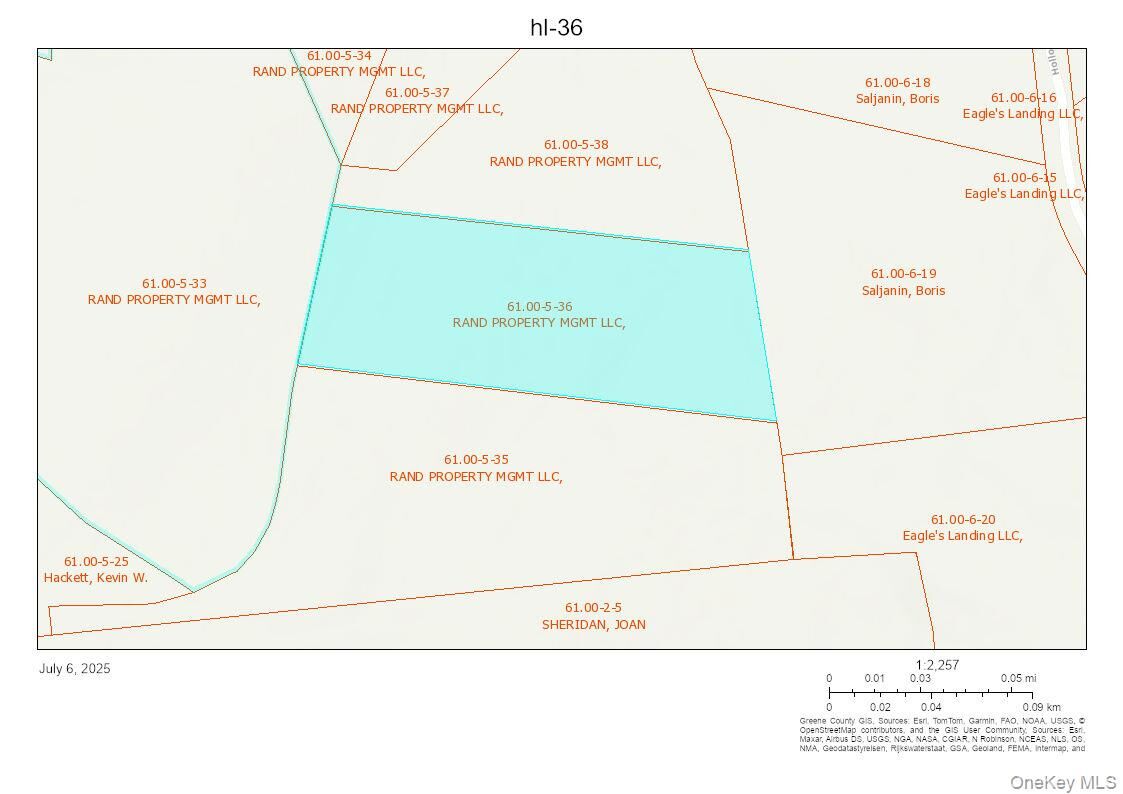 Property Photo: Tbd Boulder Brook Lot B12 Road NY 12496