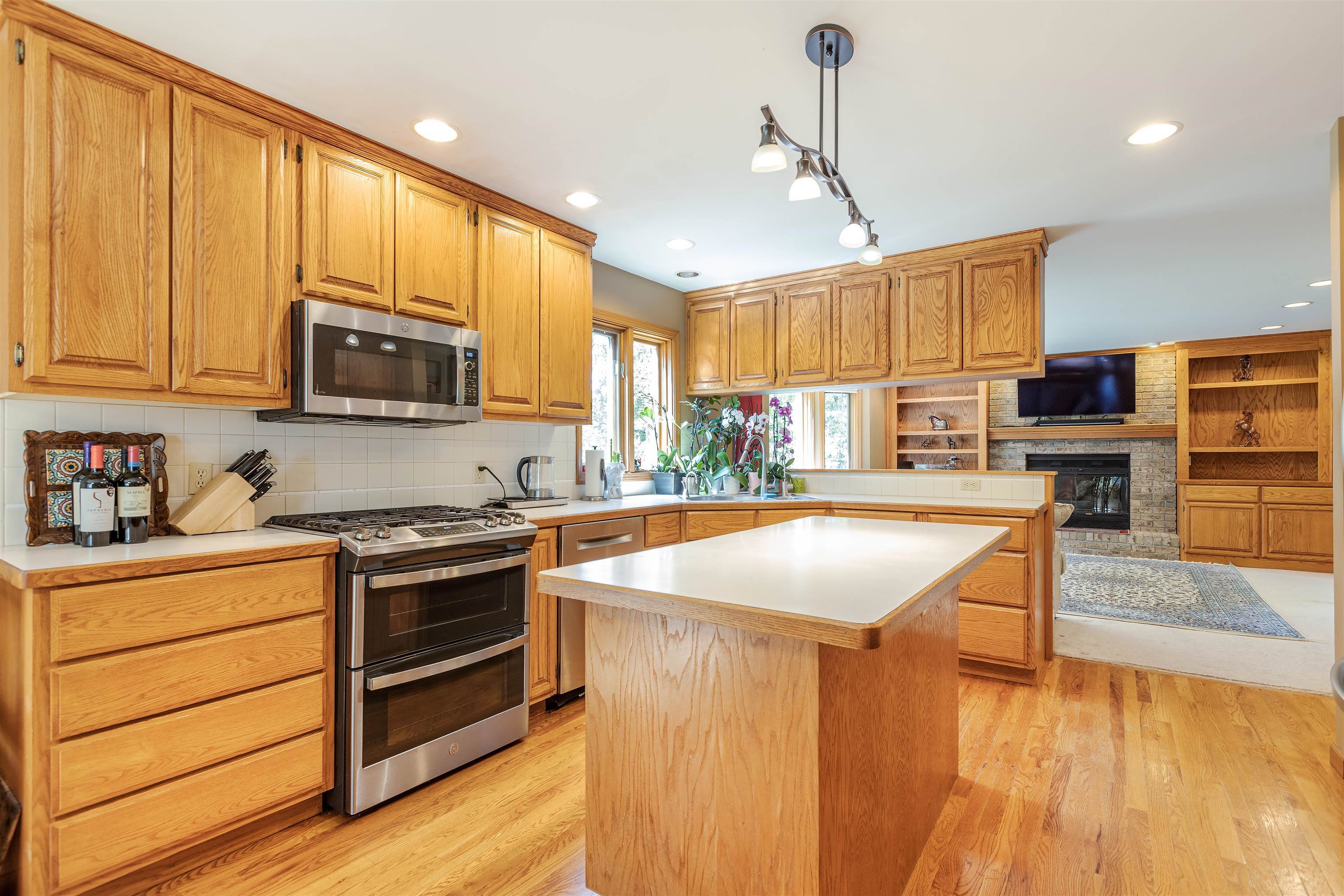 Property Photo:  3703 Orchard  MI 48640 