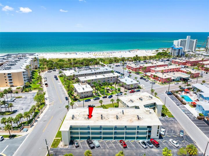 Property Photo:  6767 Sunset Way 303  FL 33706 