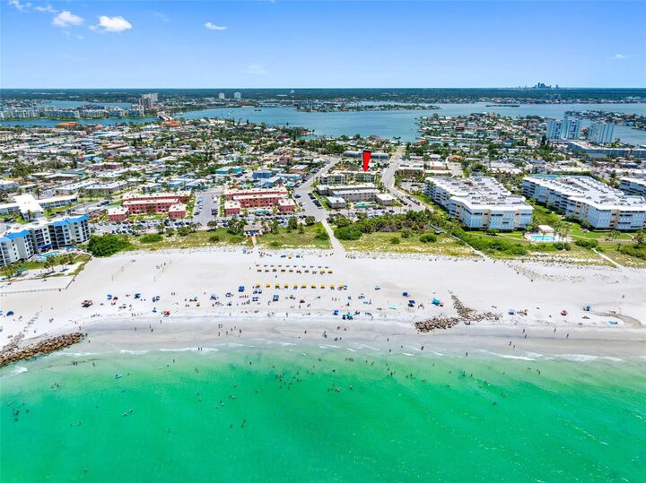 Property Photo:  6767 Sunset Way 303  FL 33706 