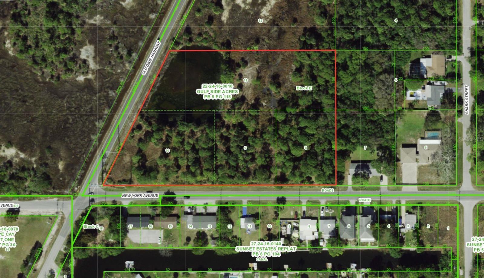 Property Photo: New York Avenue FL 34667