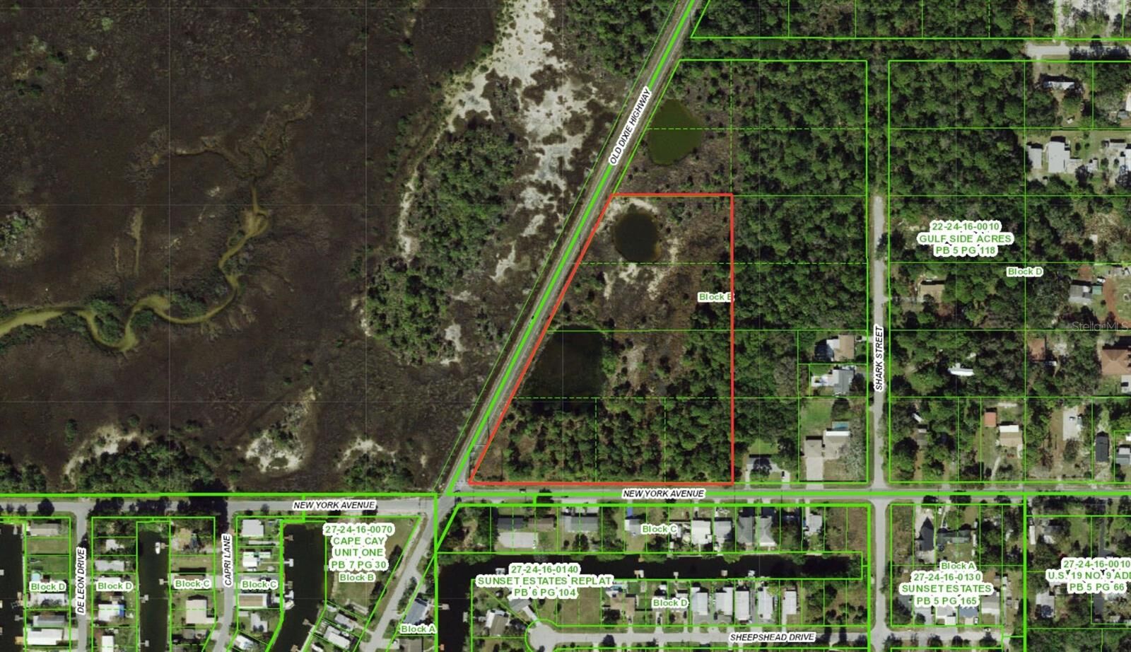 Property Photo:  New York Avenue  FL 34667 