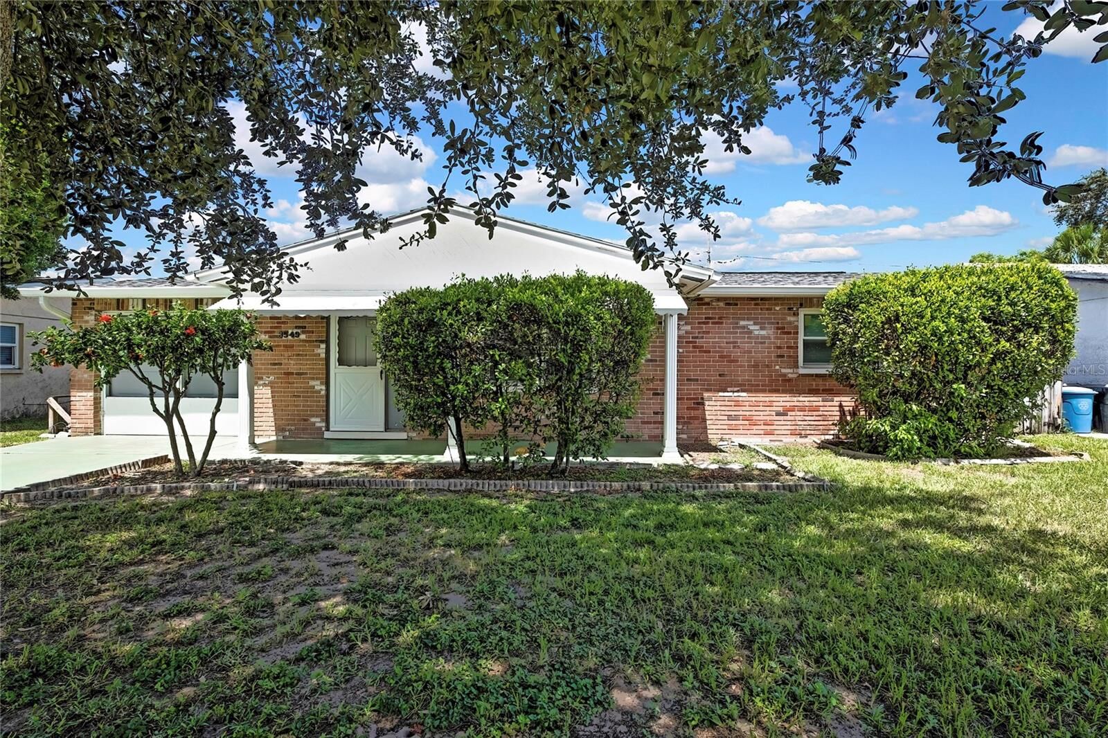 Property Photo: 3549 Hendrix Street FL 34652