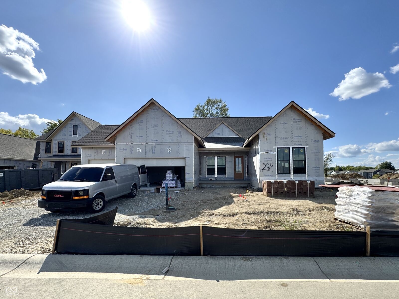 Property Photo: 16942 Tractive Drive IN 46074