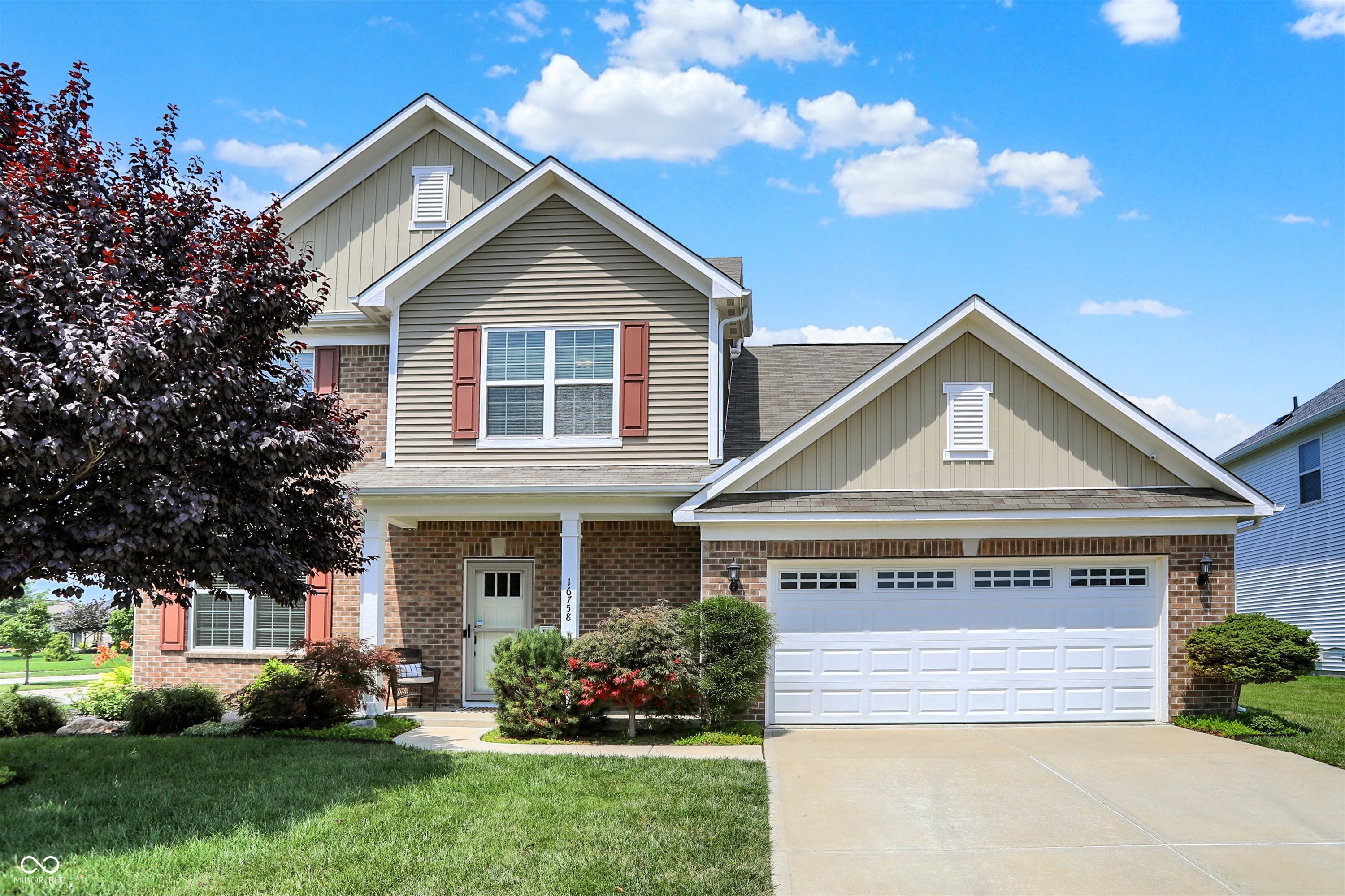 16758 Bingham Drive  Westfield IN 46074 photo