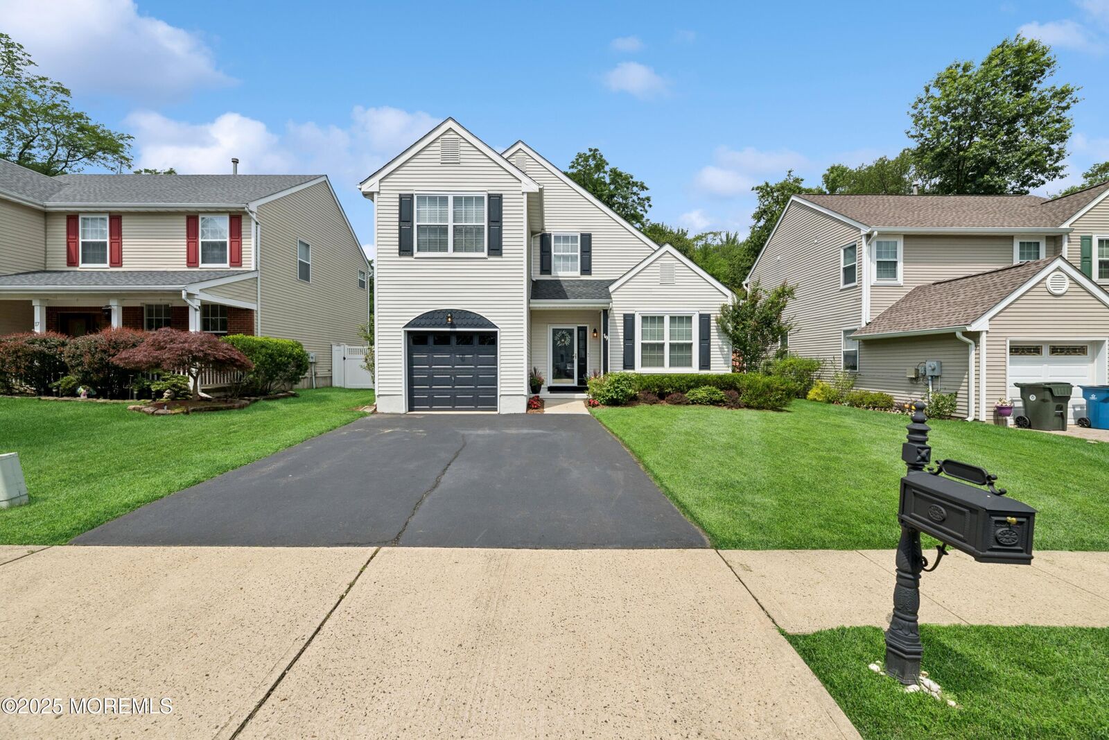 Property Photo:  19 Skyline Drive  NJ 07730 