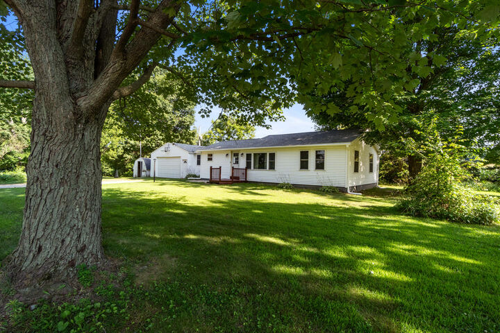Property Photo:  13333 Hutchisson Road  MI 49224 