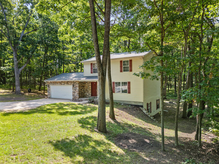 Property Photo: 12095 Dubois Drive MI 49346